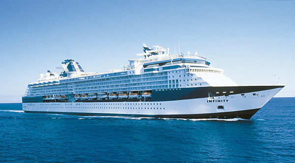 MS Celebrity Infinity