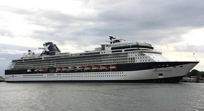 MS Celebrity Constellation