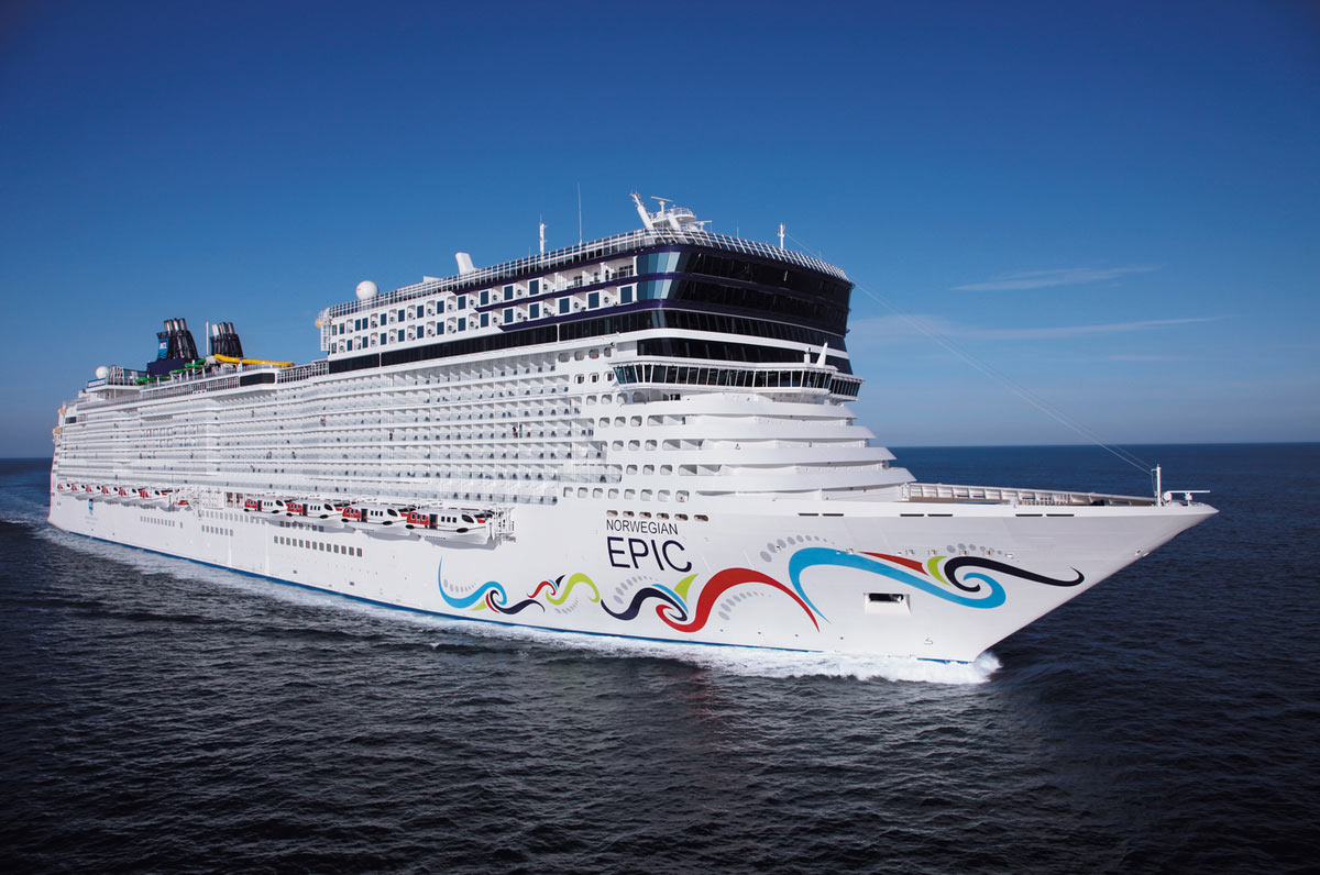 MS Norwegian Epic