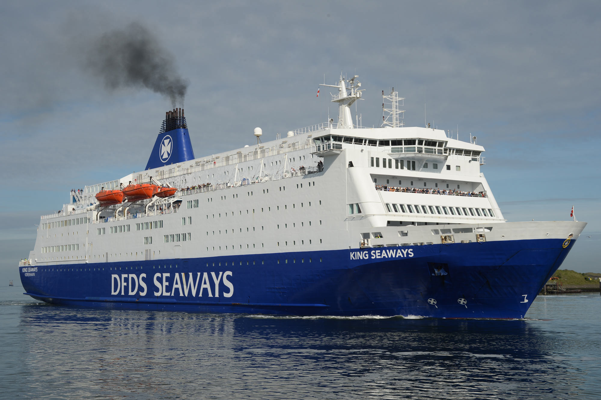 King Seaways