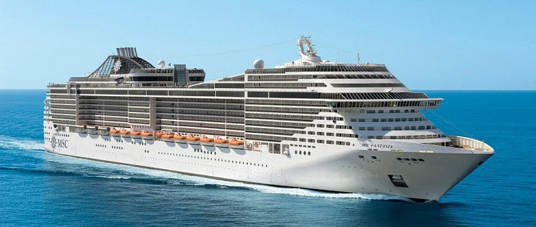 MSC Fantasia