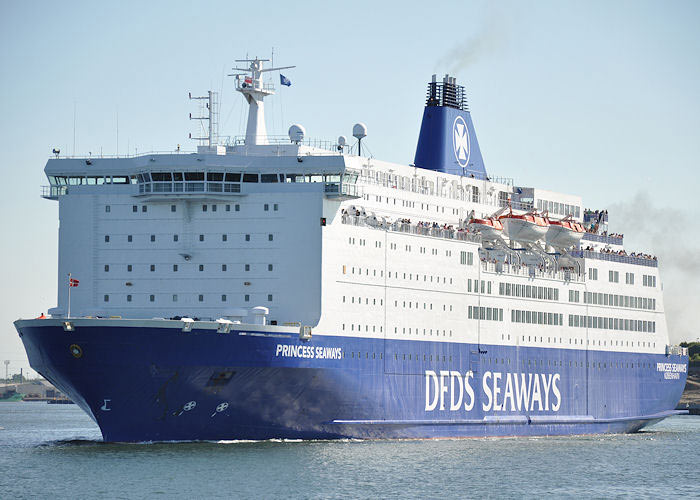 MS Pricess Seaways