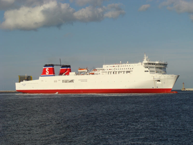 Stena Alegra