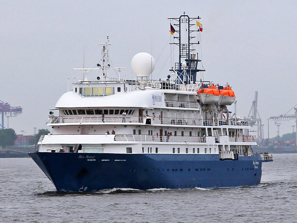 MV Sea Spirit