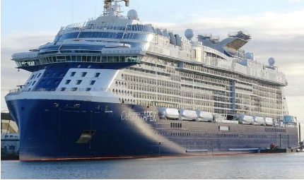 Celebrity Apex ( K34) / Celebrity Cruises