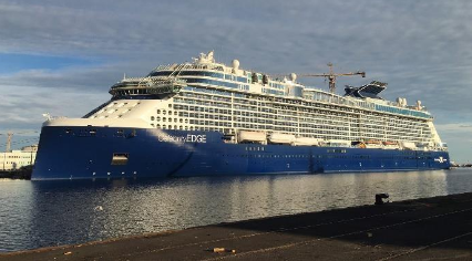 Celebrity Edge (C34) / Celebrity Cruises